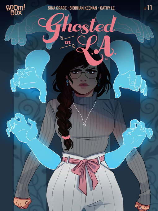 Title details for Ghosted in L.A. (2019), Issue 11 by Sina Grace - Available